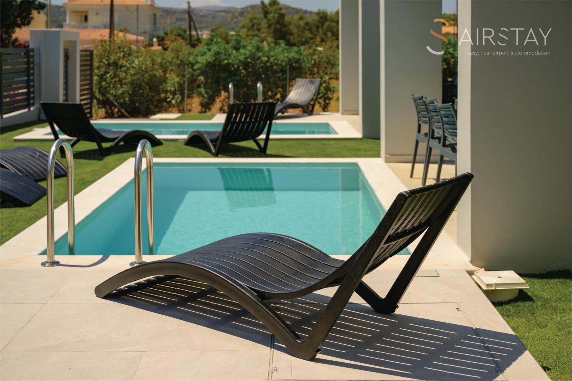Komos Villas Airport By Airstay Artemida  Exterior foto