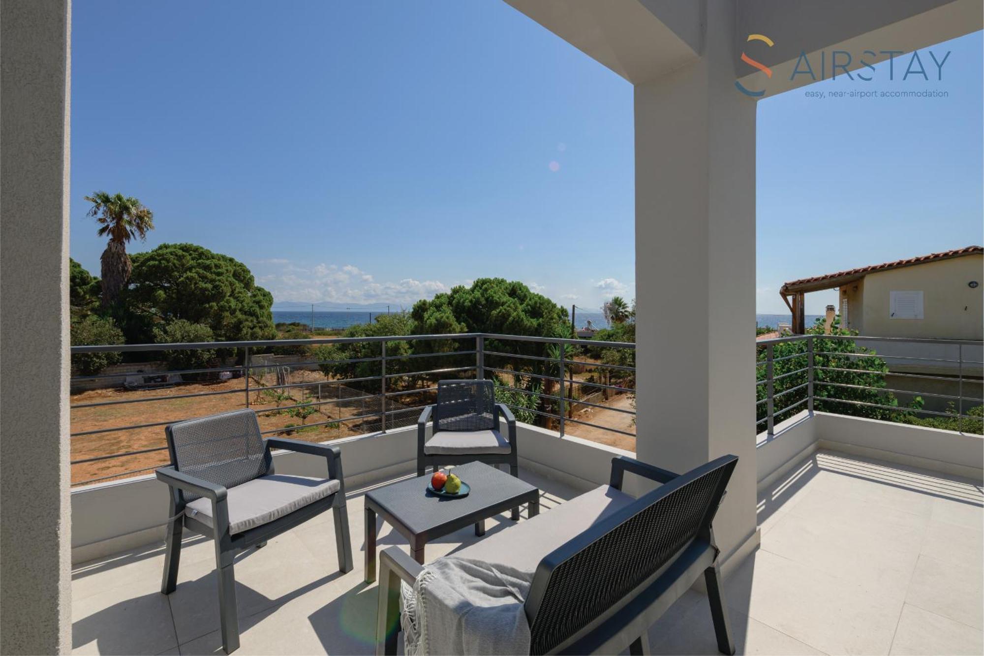 Komos Villas Airport By Airstay Artemida  Exterior foto